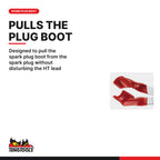Teng Tools SPBP20 Spark Plug Boot Plier, designed to pull the spark plug boot from the spark plug without disturbing the HT