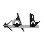 Teng Tools SQAC300 Combination Square, 300mm on a white background