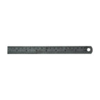 Teng Tools ST200 7.9 Inch Long Precision Classic Stainless Steel Metal on a white background