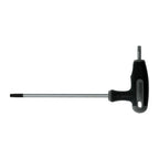 Teng Tools T handle TX key, TX9 to TX55 on a white background