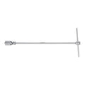 Teng Tools TBUSP14 3/8 Inch Drive T-Bar Spark Plug Socket 14-21 mm on a white background