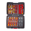 Teng Tools TC-6T02 MECCA PRO TC-6T TT Mechanics Tool Kit 37 Pieces on a white background