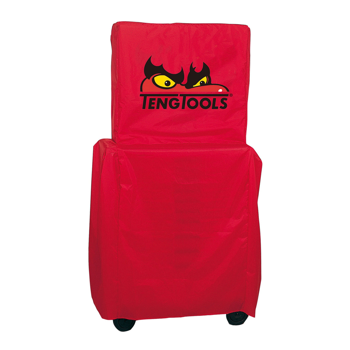 Teng Tools TC-COVER1 Red Protective Tool Box Cover for 26 Inch Stack on a white background