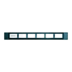 Teng Tools TC-MAG Magnetic Tool Rail on a white background