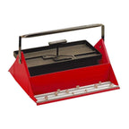 Teng Tools TC450 17.7 Inch Steel Cantilever Barn Style Empty Portable on a white background