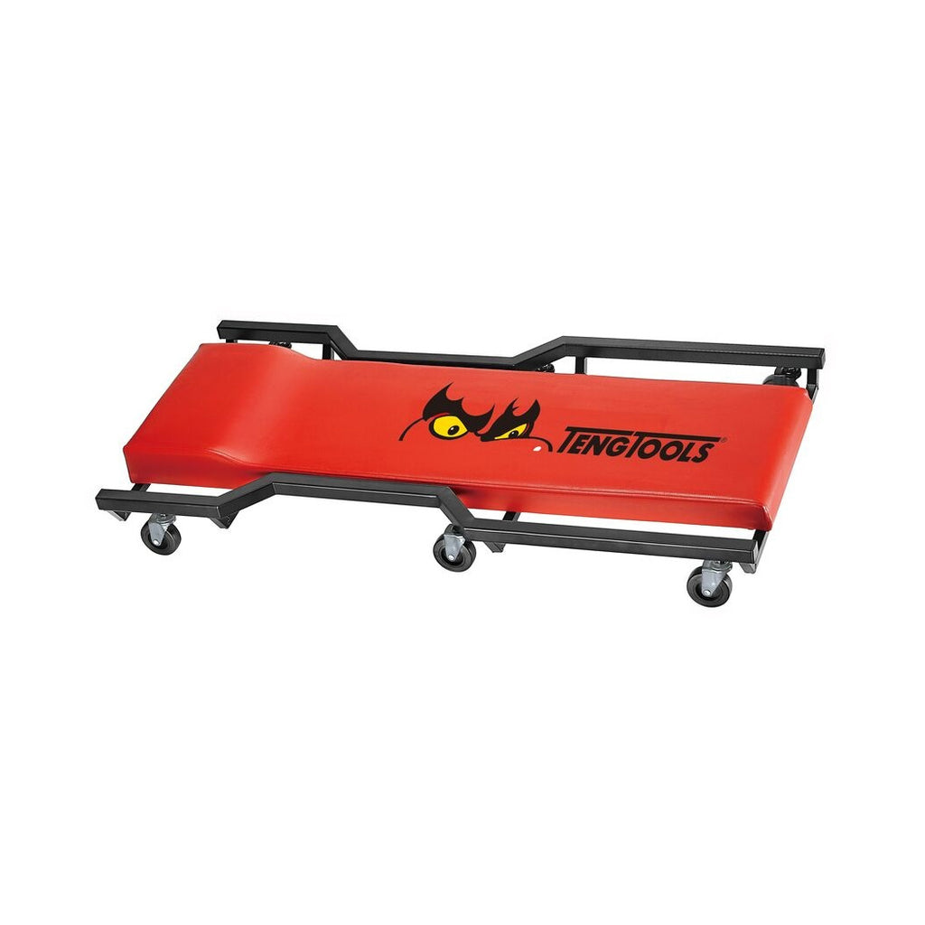 Teng Tools TCA07 Mechanics Creeper on a white background