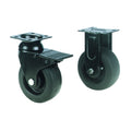 Teng Tools TCNBC Wheel Set 5" x 2" Needle Bearing Castors on a white background
