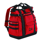 Teng Tools TCSB Tool Backpack for Men on a white background