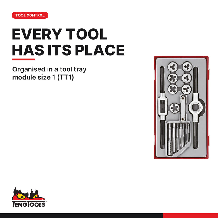 Tool control