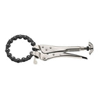 Teng Tools TF300 Chain Type Pipe Cutter for Confined Spaces on a white background