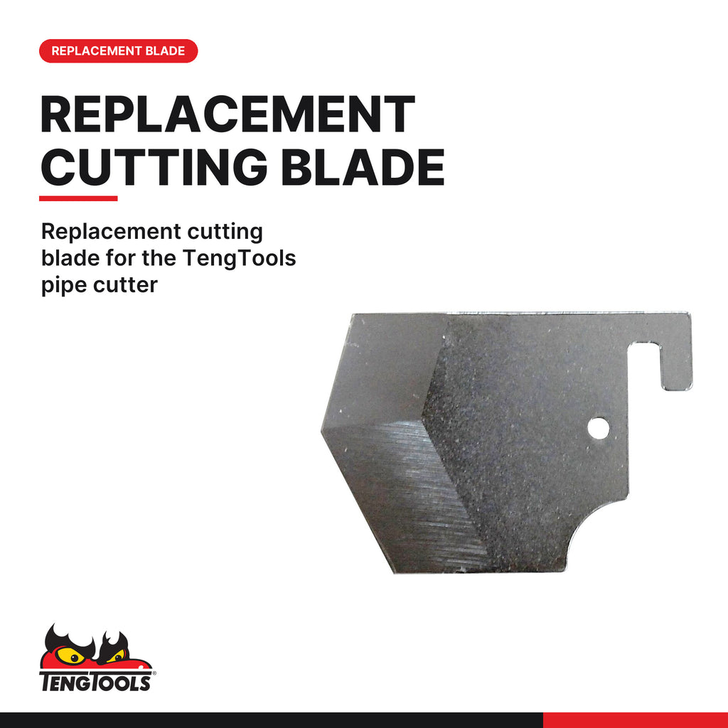 Teng Tools TFP01RK Replacement Blade for TFP01 PE Pipe Tool, replacement cutting blade for the TengTools pipe cutter