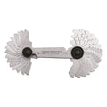 Teng Tools TGMMUNC Thread Gauge MM/UNC 0.25-6.0mm on a white background