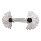 Teng Tools TGMMUNC Thread Gauge MM/UNC 0.25-6.0mm on a white background