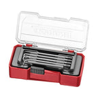 Teng Tools TJ149 Hook & Pick Set With Belt Clip 4 Pieces on a white background