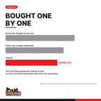 Teng Tools TKS531133F-TOOLS 1133 piece tool set in 33 EVA foam inserts, costs less than buying its contents one by one
