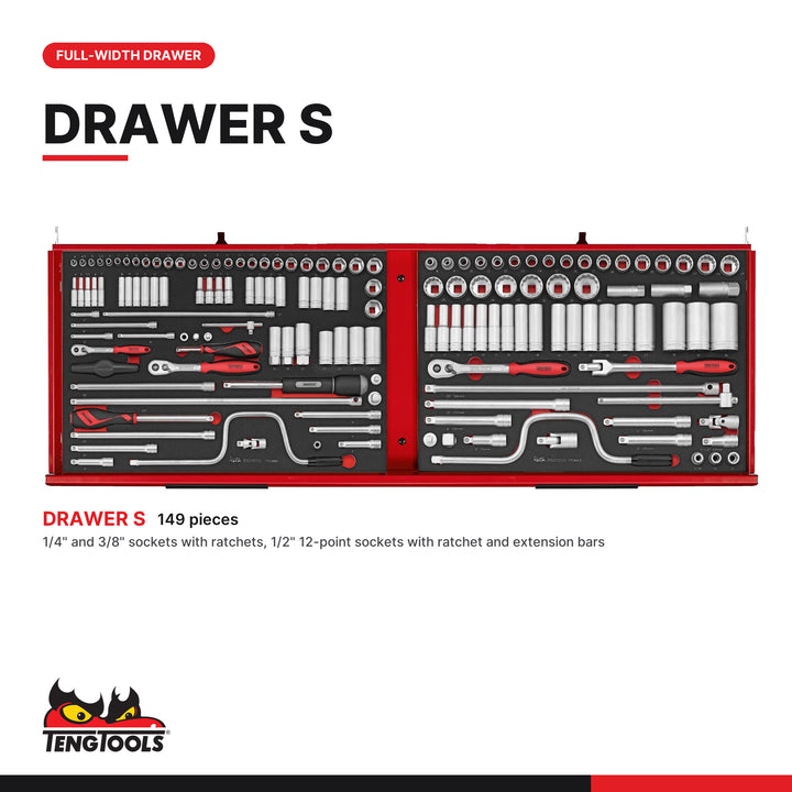 Drawer S