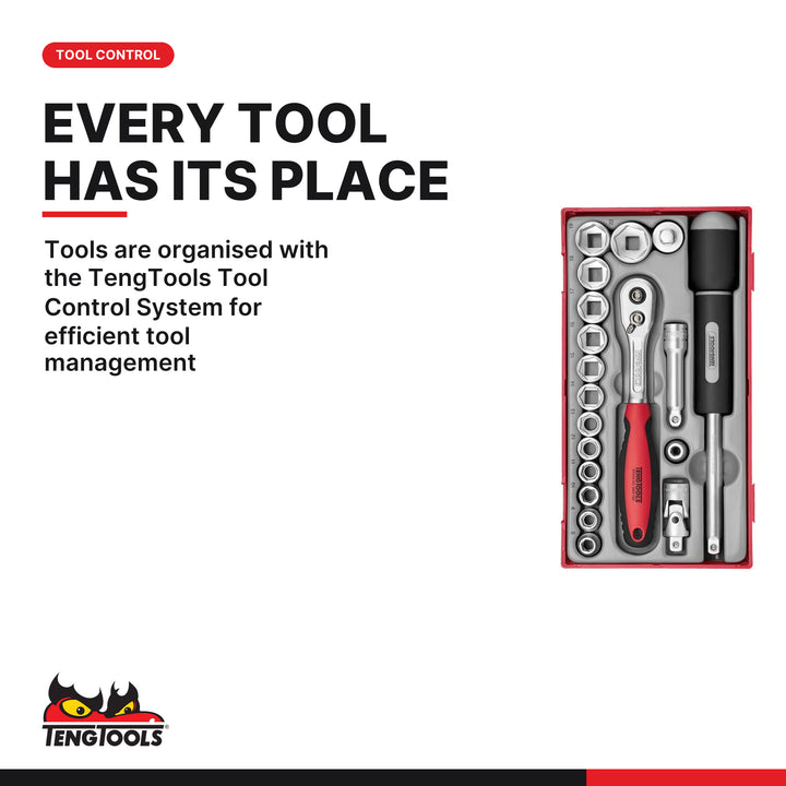 Teng tools tkw37r595t 595 piece pro35 truck hgv 37 inch wide 7 drawer wagon mega master wo tool control system