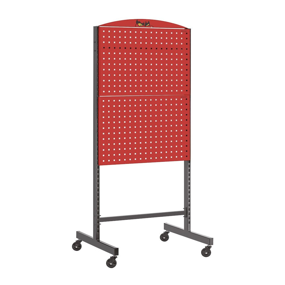 Teng Tools TPM01 2-Panel Mobile Tool Panel on a white background