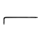 Teng Tools chrome molybdenum TPX key, TPX8 to TPX40 on a white background
