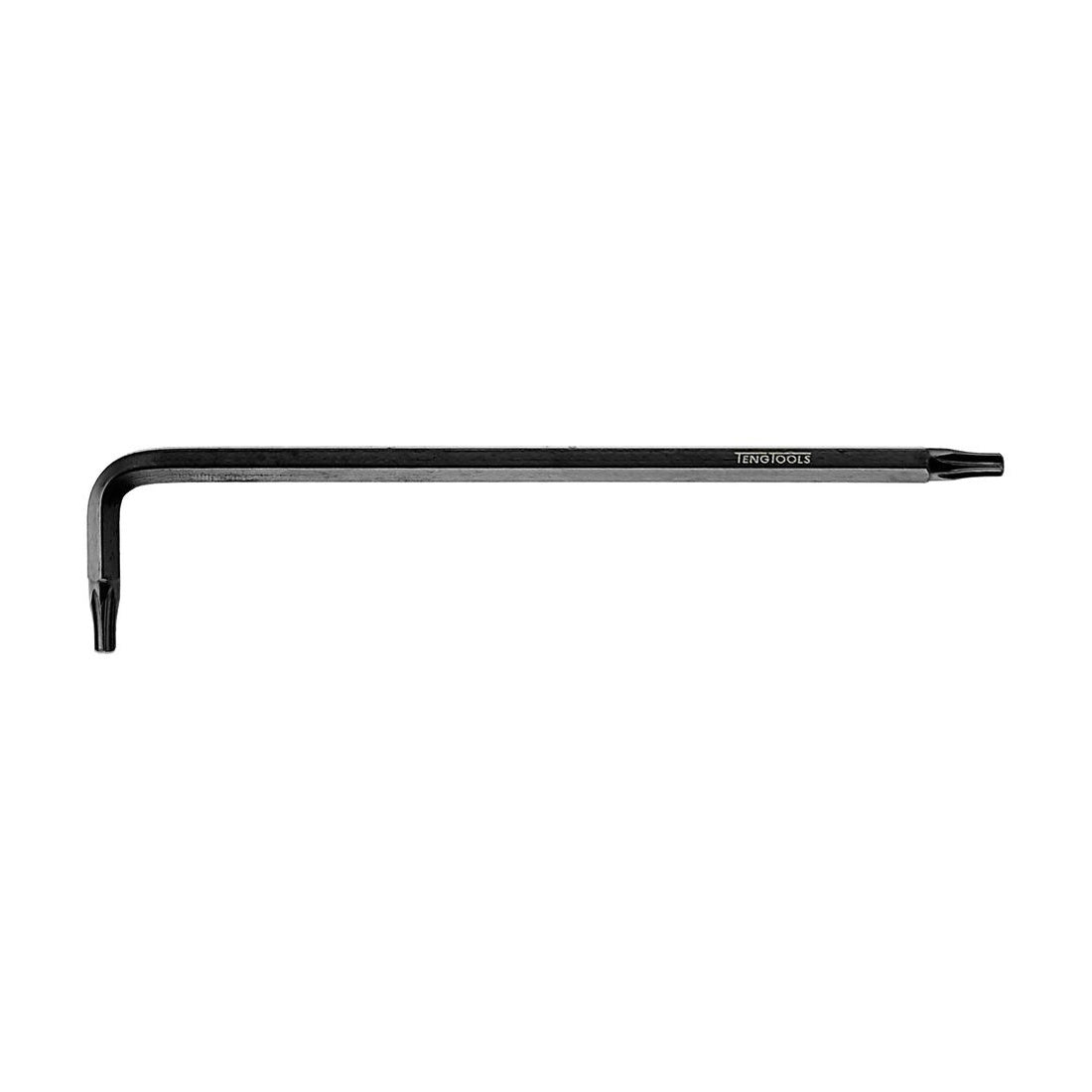 Teng Tools chrome molybdenum TPX key, TPX8 to TPX40 on a white background