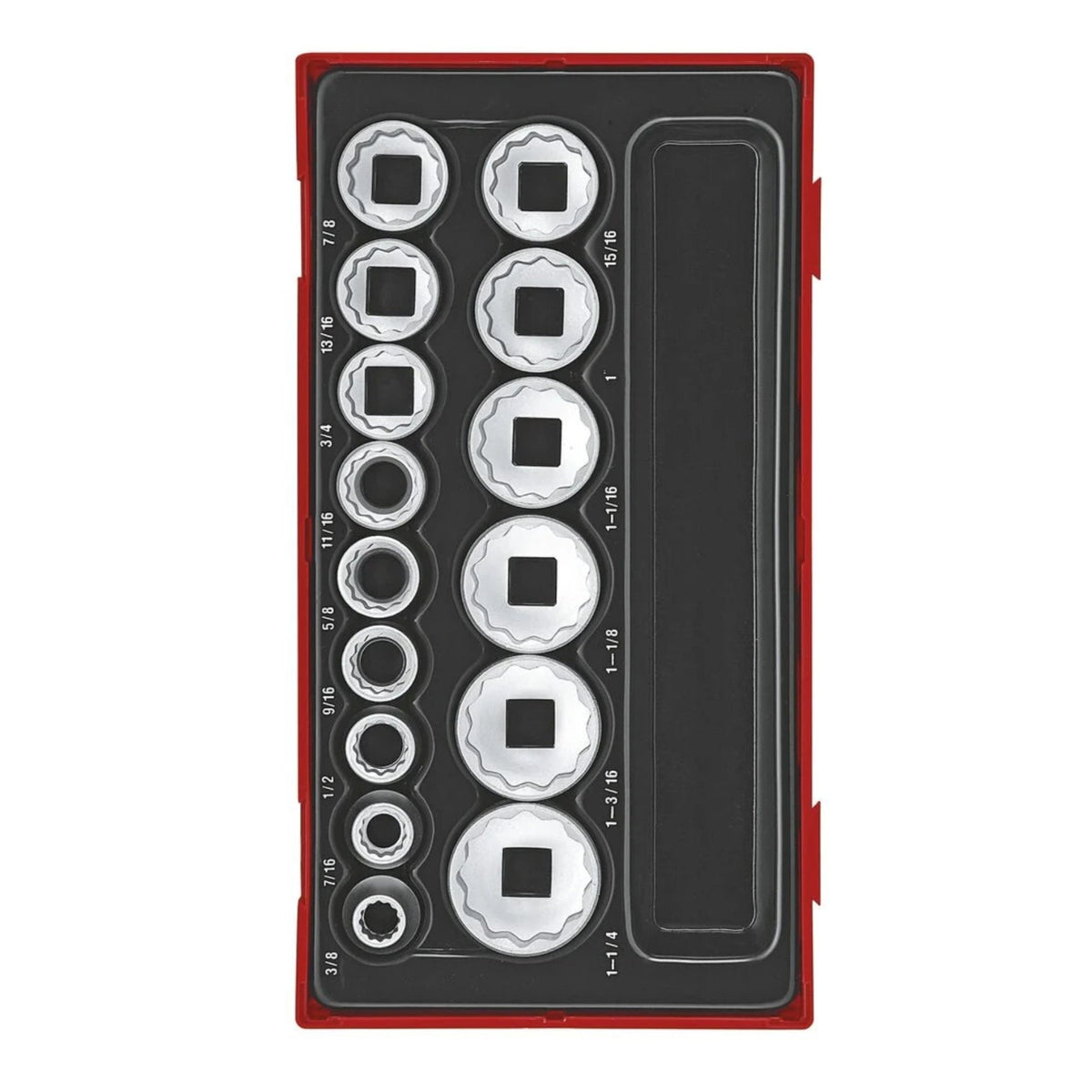 Teng Tools TT1215AF - part of BDL-SAE-SOCKETS