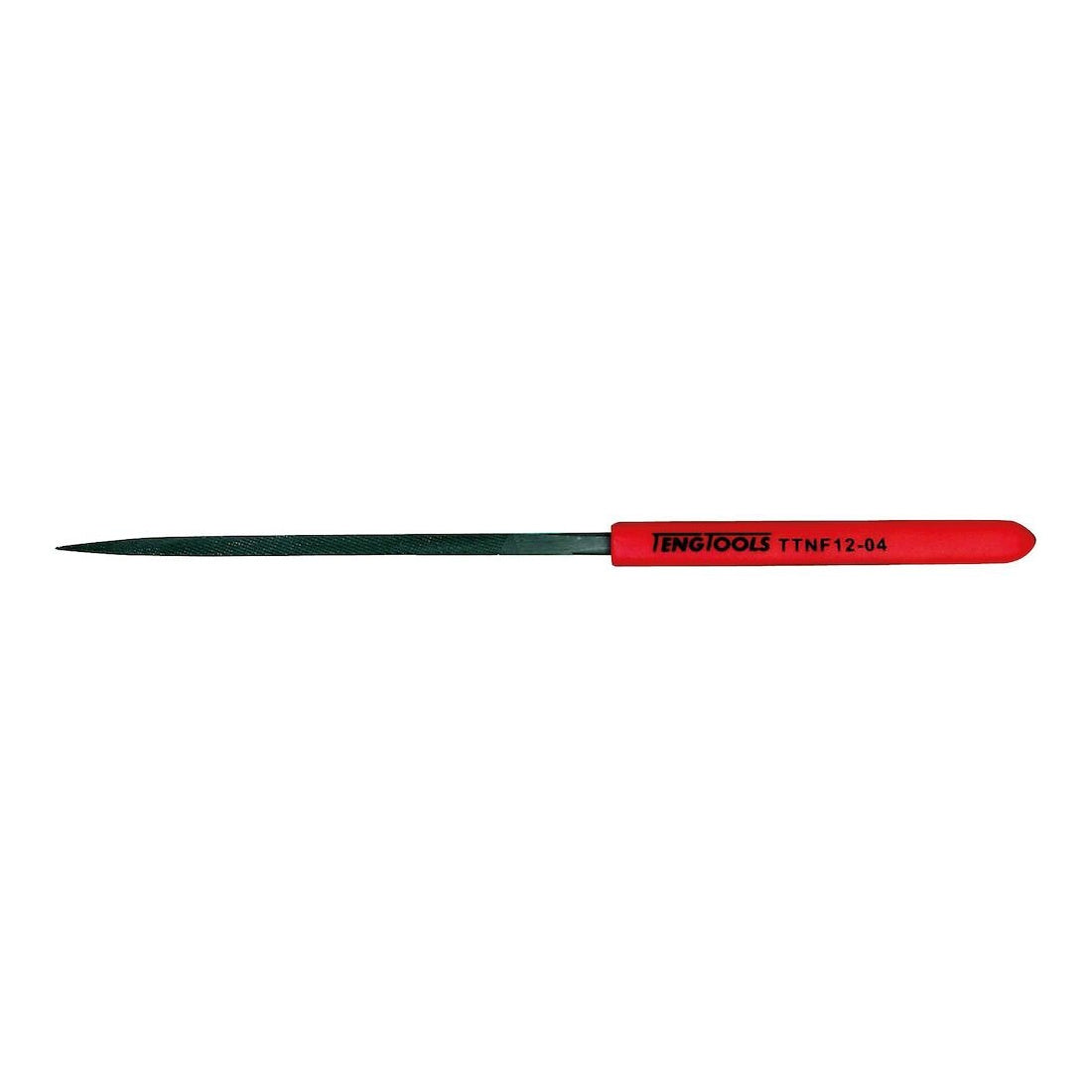 Teng Tools TTNF12-04 File Needle Square on a white background