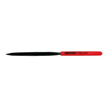 Teng Tools TTNF12-09 File Needle Crossing on a white background