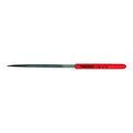 Teng Tools TTNF12-10 File Needle Oval on a white background