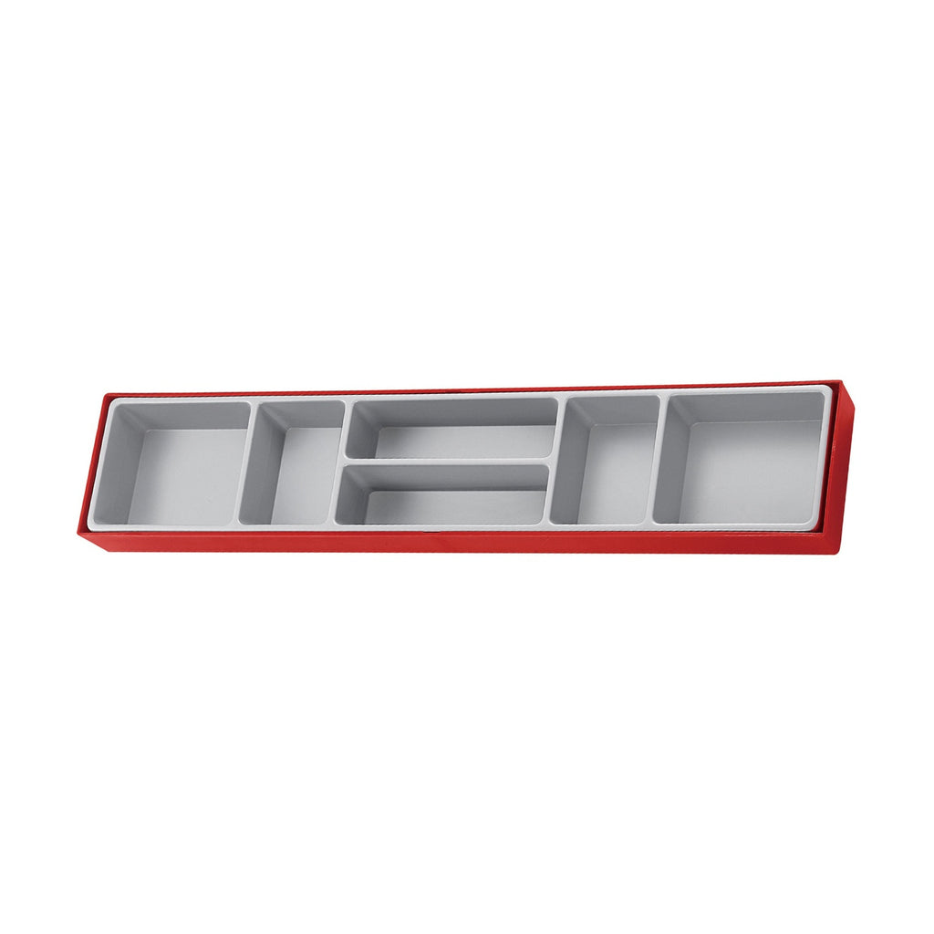 Teng Tools TTX01 6 Compartment Tool Organizer Tray on a white background