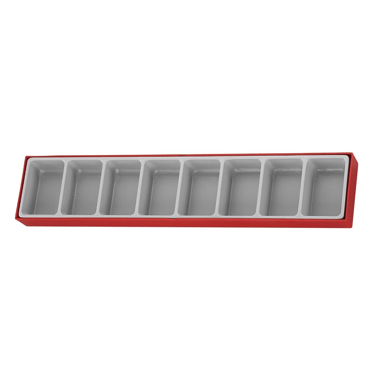 Teng Tools TTX03 Empty 8 Compartment TTX TC Storage Tray on a white background