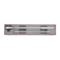 Teng Tools TTX3402E 3/4 Drive Extendable Ratchet 2 Piece Set on a white background