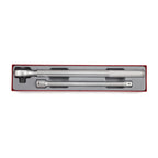 Teng Tools TTX3402E 3/4 Drive Extendable Ratchet 2 Piece Set on a white background