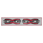 Teng Tools TTX474-9E Circlip Plier Set PRO 40-100 mm TTX4 4 Pieces on a white background
