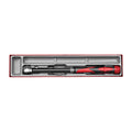 Teng Tools TTXP1292 1/2 Torque Wrench P-Series 40-200 Nm Click Drive on a white background