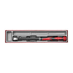 Teng Tools TTXP1292 1/2 Torque Wrench P-Series 40-200 Nm Click Drive on a white background