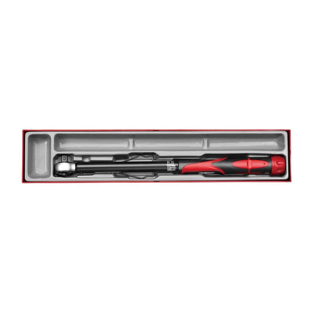 Teng Tools TTXP1292 1/2 Torque Wrench P-Series 40-200 Nm Click Drive on a white background