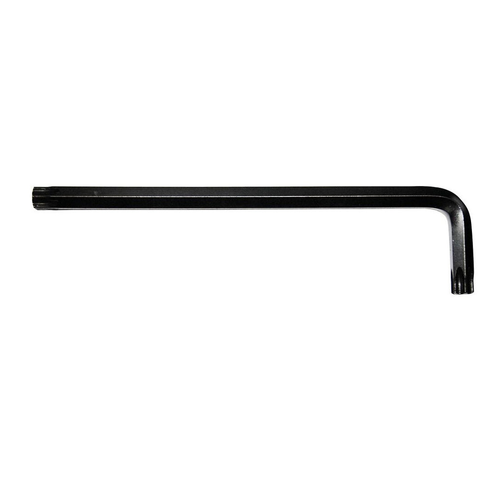 Teng Tools TX key, TX8 to TX50 on a white background