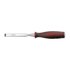 Teng Tools wood chisel, 6 to 38 mm on a white background