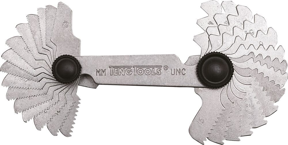 Thread Gauge MM/UNC 0.25-6.0mm