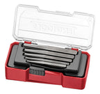 Screw Extractor Set With Belt Clip 5 Pieces