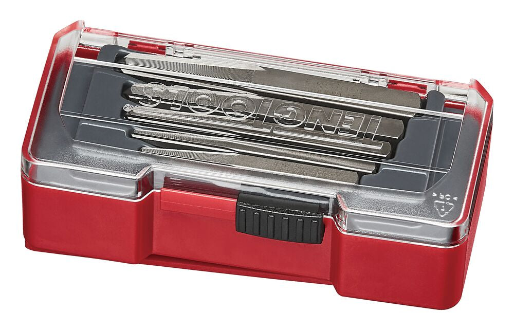 Screw Extractor Set With Belt Clip 5 Pieces