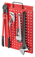 Tool Panel Kit 16 Pieces Red