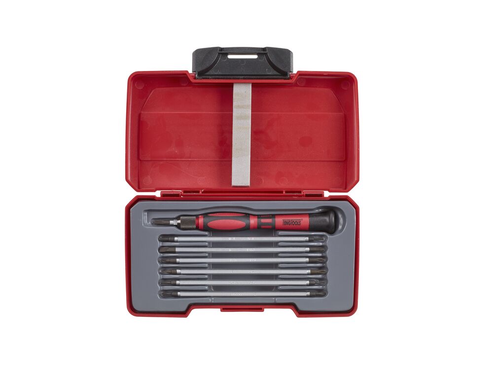 Mini Screwdriver Set Mixed 8 Pieces
