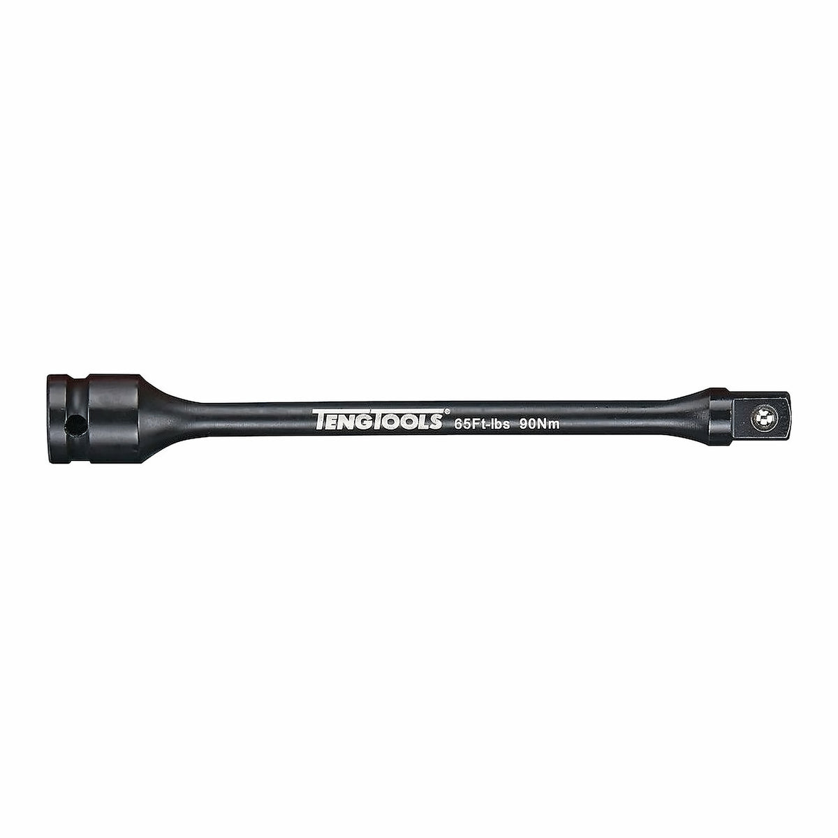 Teng Tools 1/2 inch drive torque stick, 90 to 140 Nm on a white background