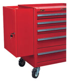 PRO35™ Side Cupboard Red