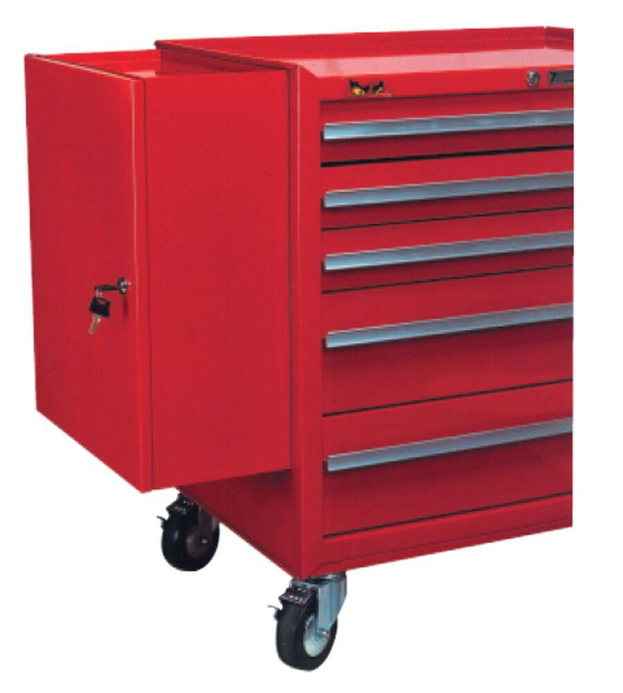 PRO35™ Side Cupboard Red