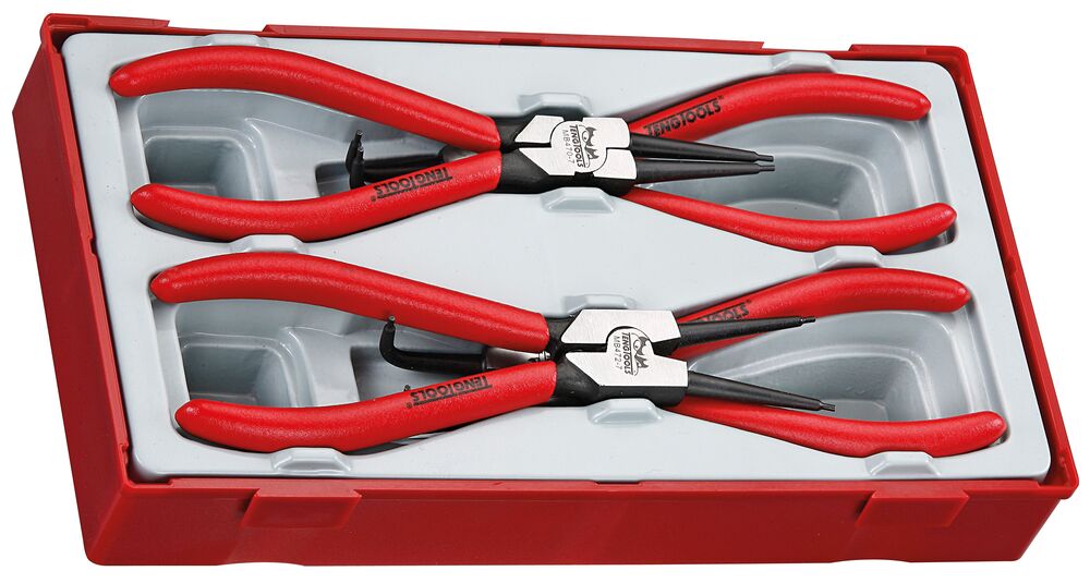 Circlip Plier Set 19-60mm TT1 4 Pieces