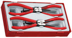 Circlip Plier Set 19-60mm TT1 4 Pieces