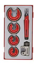 Pipe Cutter Set, 6 Pieces (TT1)