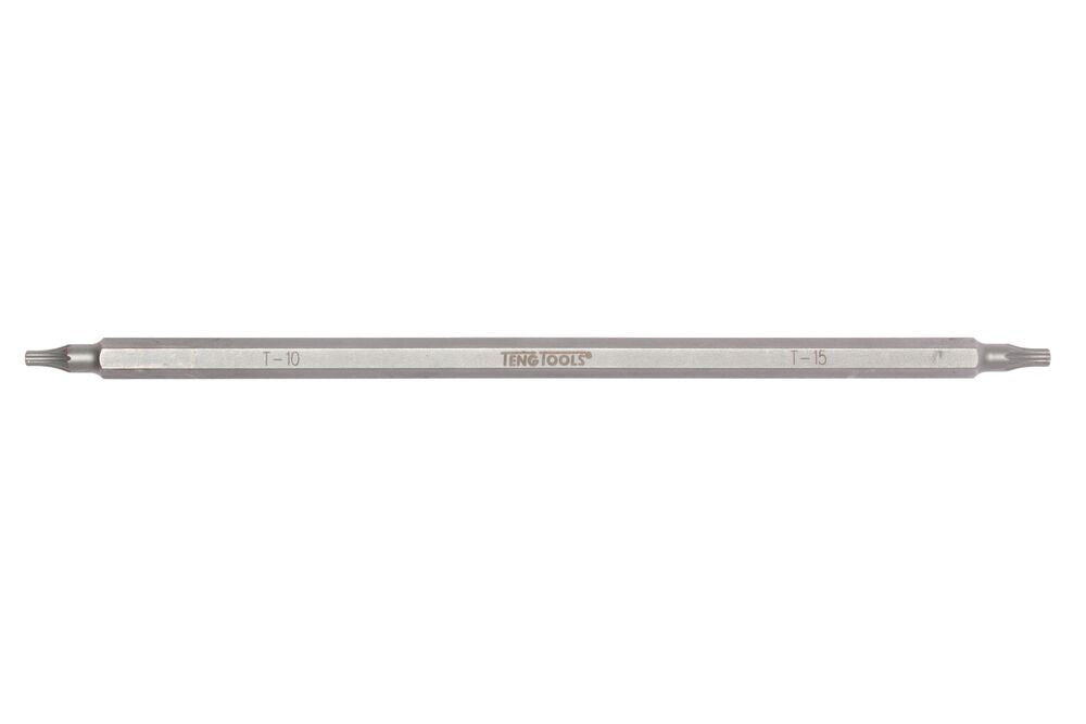 Double Ended Screwdriver Blade TX10 × TX15